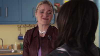 Aw, you're such
a sweet friend, - Schooled