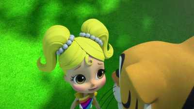 Aw, you're so sweet! - Rainbow Rangers