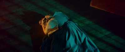 Awaiting her fate
in the dungeon, - Moloch