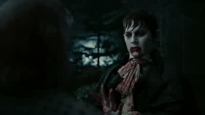 Awaken. - Dark Shadows