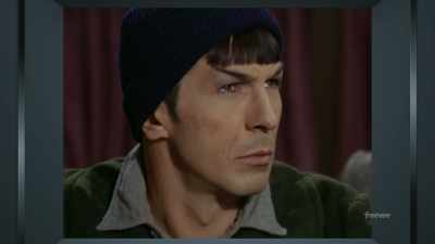 Awards ceremony, - The Center Seat: 55 Years of Star Trek