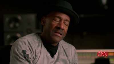 Awards or something. You
know, they choose that - Luther: Never Too Much