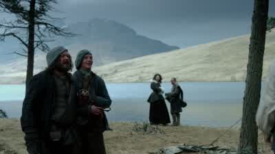 Away an bile yer heids! - Outlander