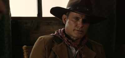 Away from the law, and life
that had been so violent. - A Tale of Two Guns