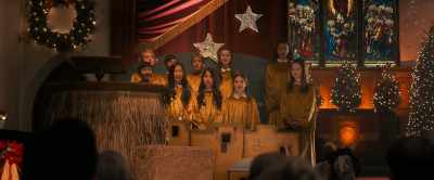 Away in a manger - The Best Christmas Pageant Ever