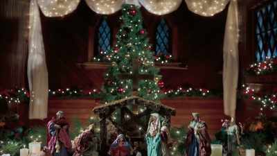 ♪ away in the manger ♪ - Christmas Forgiveness