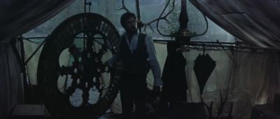 Away out here they got a name For rain and wind and fire - Paint Your Wagon
