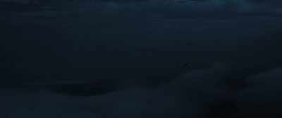 Away to the starboard,
tracer from night fighters. - Lancaster