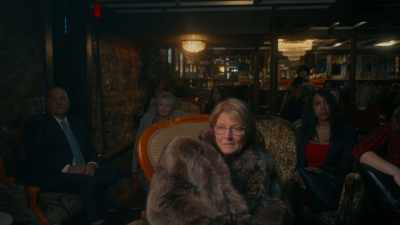 Away to the window
I flew like a flash, - Christmas at the Holly Hotel