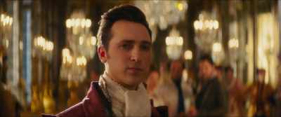 Away... yes, to lead and spin. - The King's Daughter