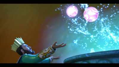 [awed gasp] - Mermaid Magic