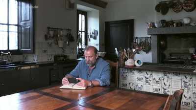 - Awesome, all right, - Escape to the Chateau: Make Do & Mend