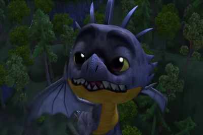 Awesome and exhausting.
I need my beauty sleep. - Dragons: Rescue Riders