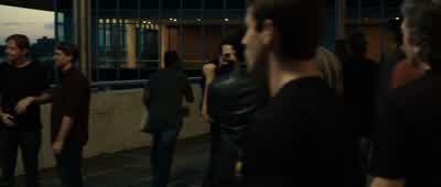 - Awesome fight, sir. - Real Steel