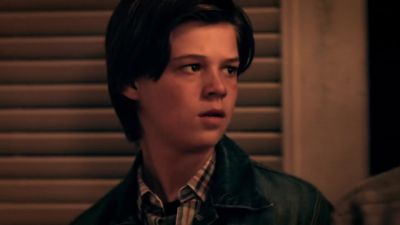 Awesome first date, huh? - Supernatural