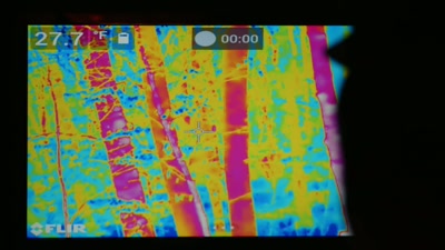 - Awesome.
- Got us looking right - Beyond Skinwalker Ranch
