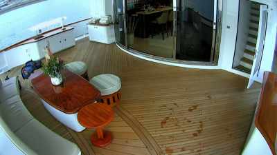 Awesome, I'’ll be in the tender, 
getting ready to tow. - Below Deck Down Under