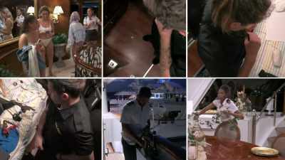 Awesome, I’ve left some
togas on your bed, - Below Deck Down Under