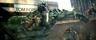 Awesome job - Transformers: Age of Extinction