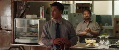 Awesome opportunity, boy.
I never got it, but good on you. - The Breaker Upperers