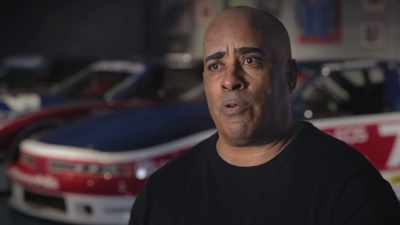 Awesome race driver, - Uppity: The Willy T. Ribbs Story