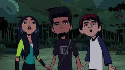 - Awesome!
- [rumbling] - The Hollow