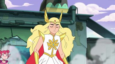 Awesome. - She-Ra and the Princesses of Power