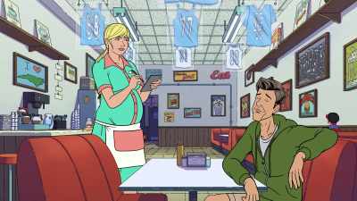 ♪♪ Awesome! ♪♪ - Dicktown