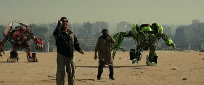 Awesome! - Transformers: Revenge of the Fallen