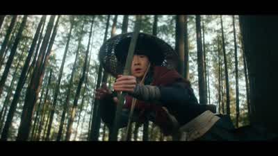 Awesome shooting there, Longshot. - Avatar: The Last Airbender