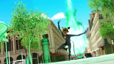 Awesome solo! - Miraculous: Tales of Ladybug & Cat Noir