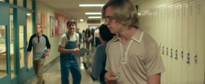Awesome.
You excited? - My Friend Dahmer