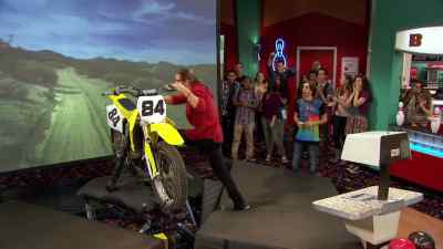            AWESOME!
   YOU START AT THE DESERT! - Kickin' It