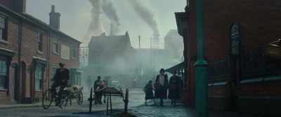Awful gossip he is.
He knows everything about everyone. - The Colour Room