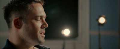 Awful kind of palpable tension, - Finding Michael