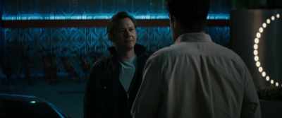 Awful. Hey, congratulations. - The Man Who Fell to Earth
