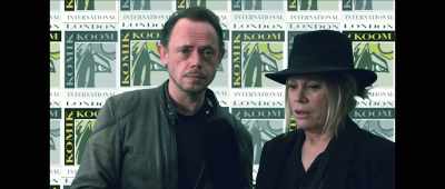 Awful news about the murders though - Dan Hawk Psychic Detective