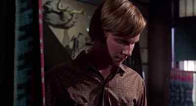 Awful seeing a man kill himself. - Death of a Gunfighter