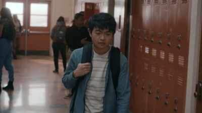 Awful! This guy! - American Born Chinese