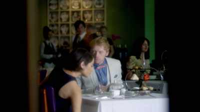 - Awful.
- Yeah, it was... it was nothing. - Snatch
