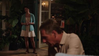 Awfully humid out here
for a piano. - NCIS: New Orleans