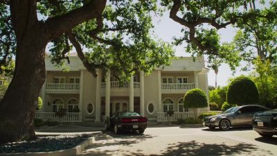 Awfully quiet. - NCIS: Los Angeles