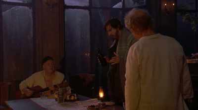 "Awright?" - Uncle Vanya