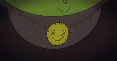 Aww, my battle sack. - Legend of the Three Caballeros