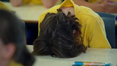 Aww. But it's fun homework. Fun.
(LAUGHS) - The School That Tried to End Racism