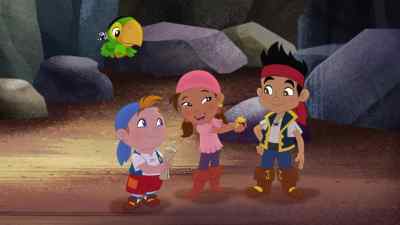 Aww Coconuts - Jake and the Never Land Pirates