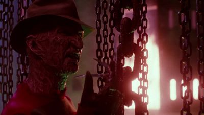 How sweet - A Nightmare on Elm Street 4: The Dream Master