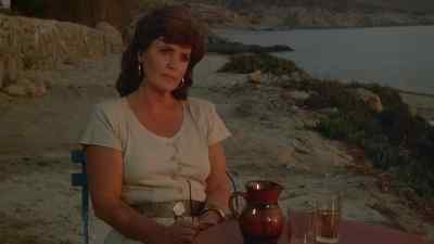 Aww, I hope he stays for a while. - Shirley Valentine