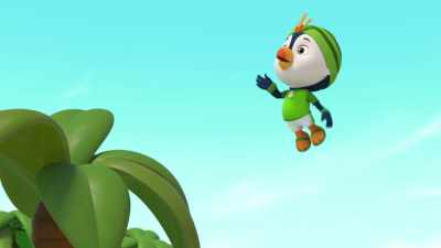 Aww. I thought
the splash-zoom - Top Wing