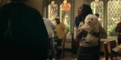 Aww, this is Sorbet, - Dear White People